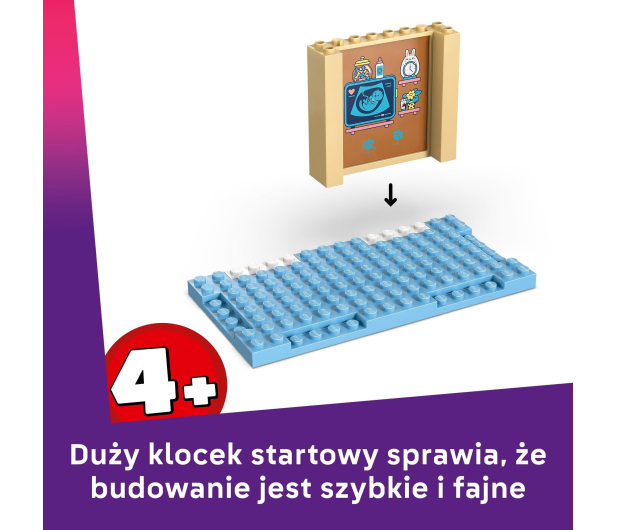 LEGO FRIENDS 42696 Lecznica dla zwierząt - 1473473 - zdjęcie 10